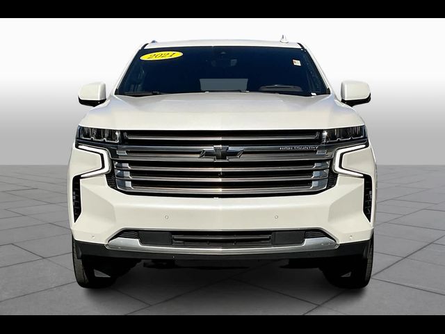 2021 Chevrolet Suburban High Country