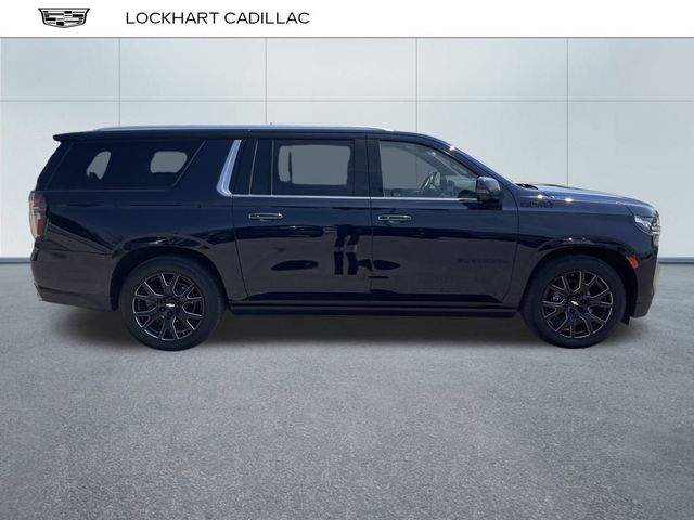 2021 Chevrolet Suburban High Country