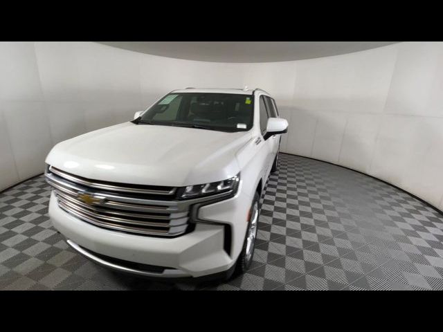 2021 Chevrolet Suburban High Country