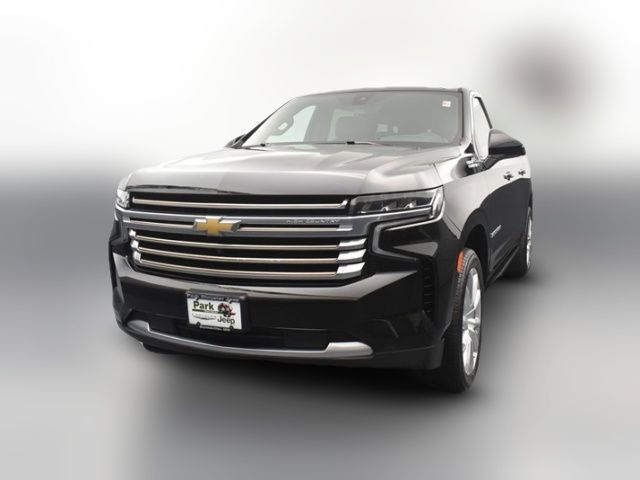 2021 Chevrolet Suburban High Country