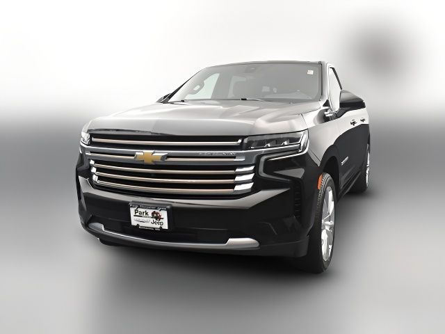 2021 Chevrolet Suburban High Country