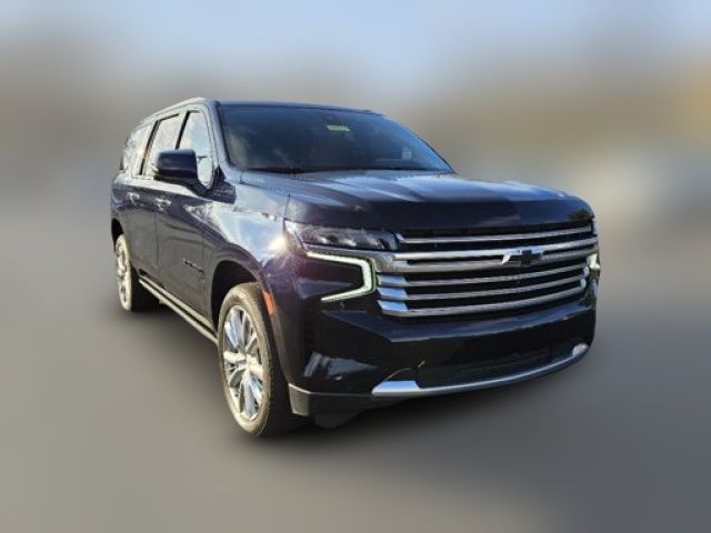 2021 Chevrolet Suburban High Country