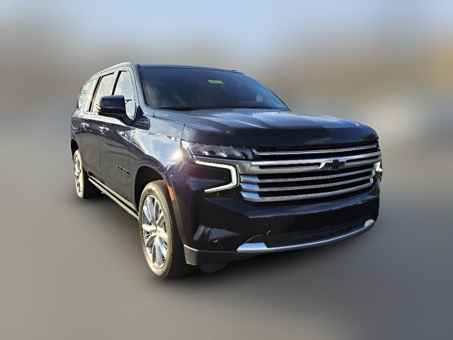 2021 Chevrolet Suburban High Country