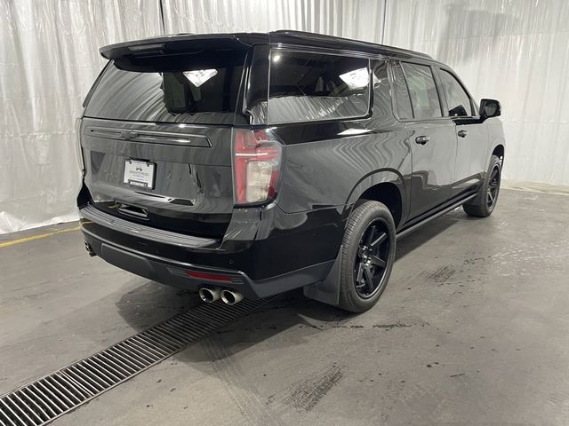 2021 Chevrolet Suburban High Country