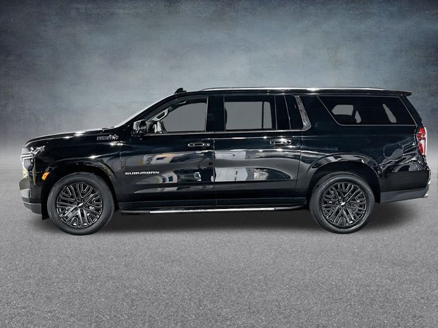 2021 Chevrolet Suburban High Country