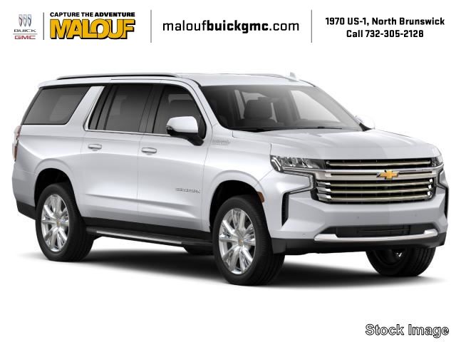 2021 Chevrolet Suburban High Country