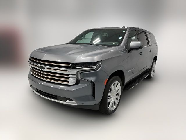 2021 Chevrolet Suburban High Country