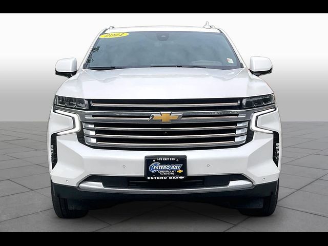 2021 Chevrolet Suburban High Country