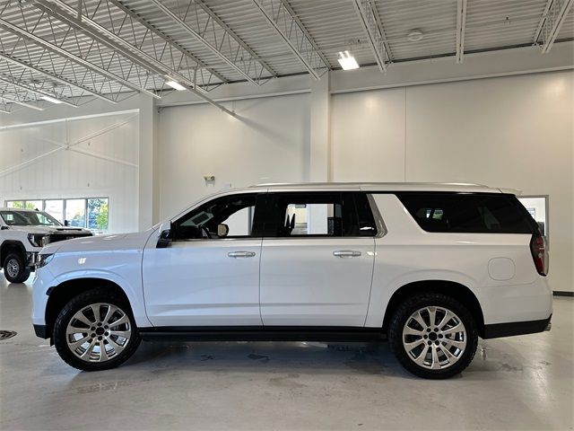 2021 Chevrolet Suburban High Country