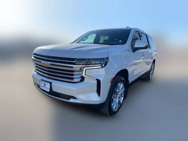 2021 Chevrolet Suburban High Country