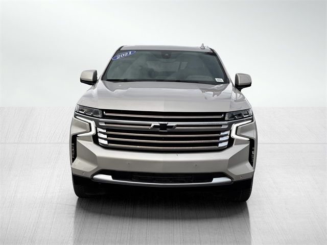 2021 Chevrolet Suburban High Country