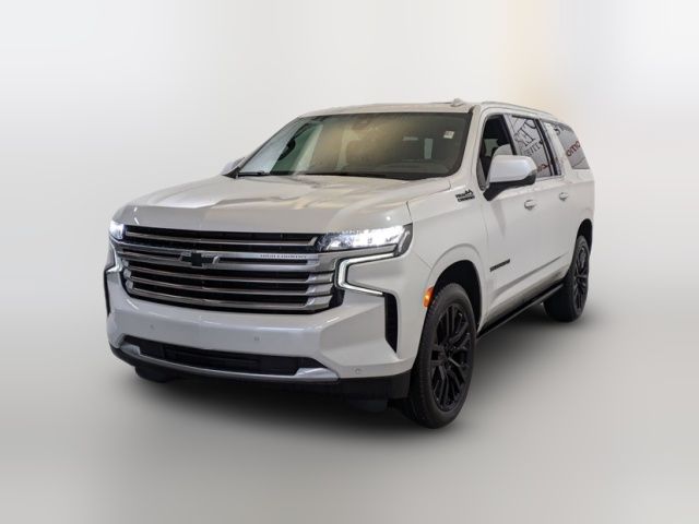 2021 Chevrolet Suburban High Country