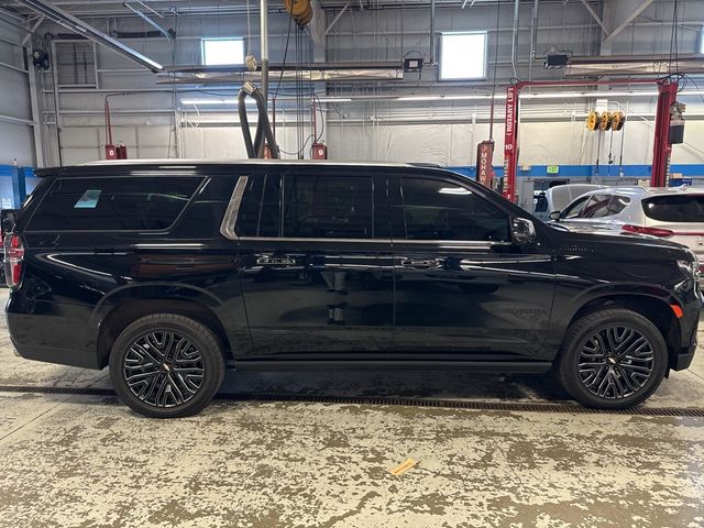 2021 Chevrolet Suburban High Country