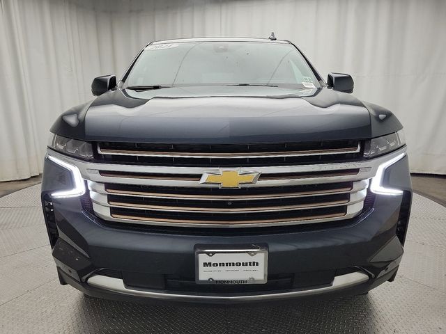 2021 Chevrolet Suburban High Country