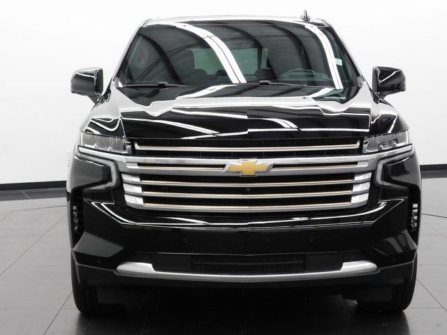 2021 Chevrolet Suburban High Country