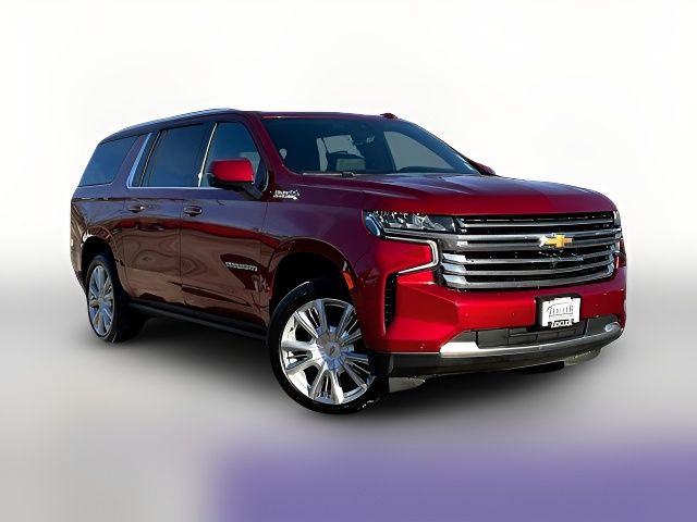 2021 Chevrolet Suburban High Country