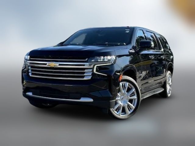 2021 Chevrolet Suburban High Country