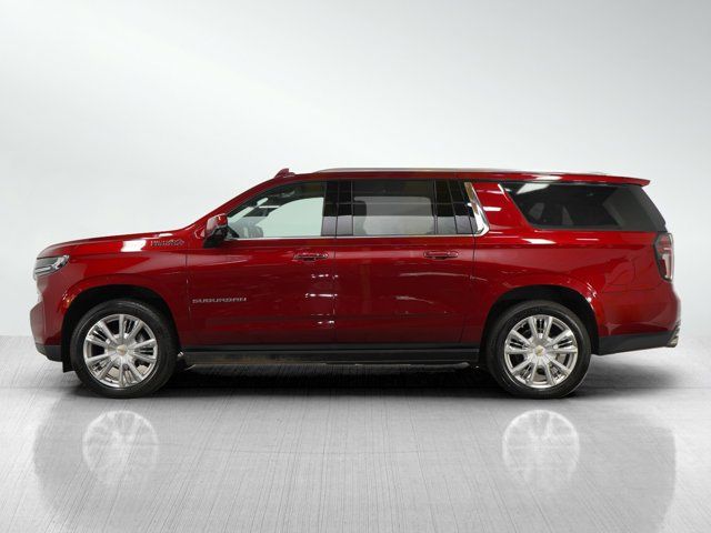 2021 Chevrolet Suburban High Country