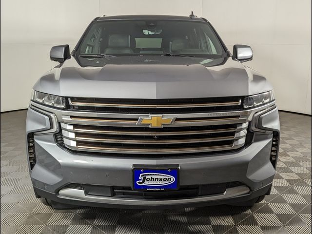 2021 Chevrolet Suburban High Country