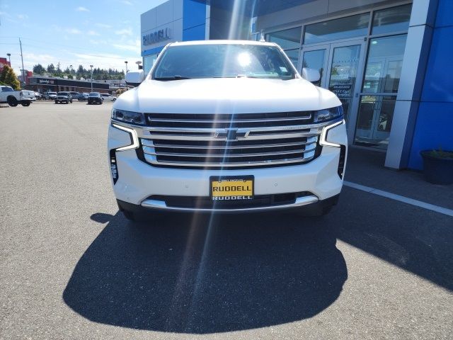 2021 Chevrolet Suburban High Country