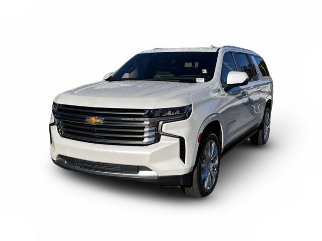 2021 Chevrolet Suburban High Country