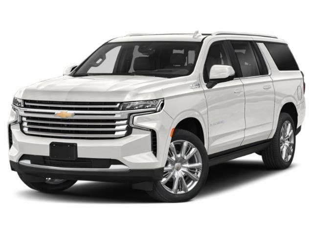 2021 Chevrolet Suburban High Country