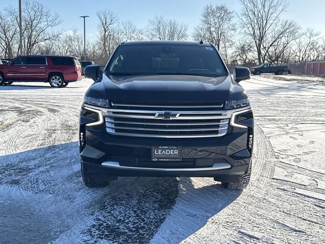 2021 Chevrolet Suburban High Country