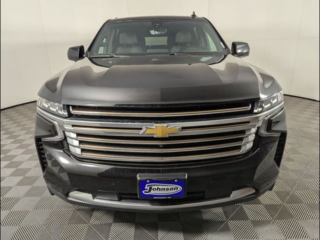 2021 Chevrolet Suburban High Country