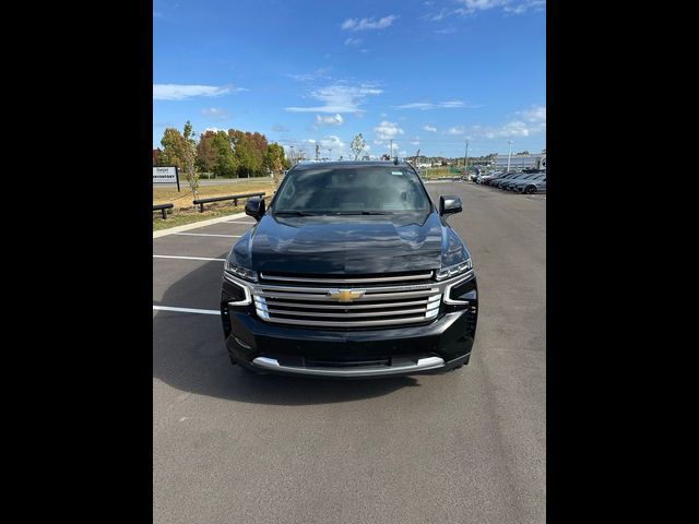 2021 Chevrolet Suburban High Country