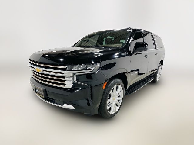 2021 Chevrolet Suburban High Country
