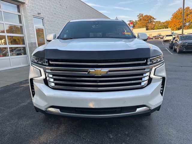 2021 Chevrolet Suburban High Country