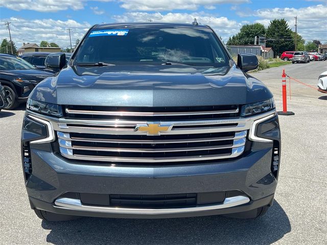 2021 Chevrolet Suburban High Country