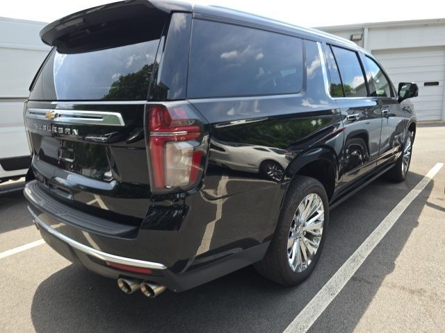 2021 Chevrolet Suburban High Country
