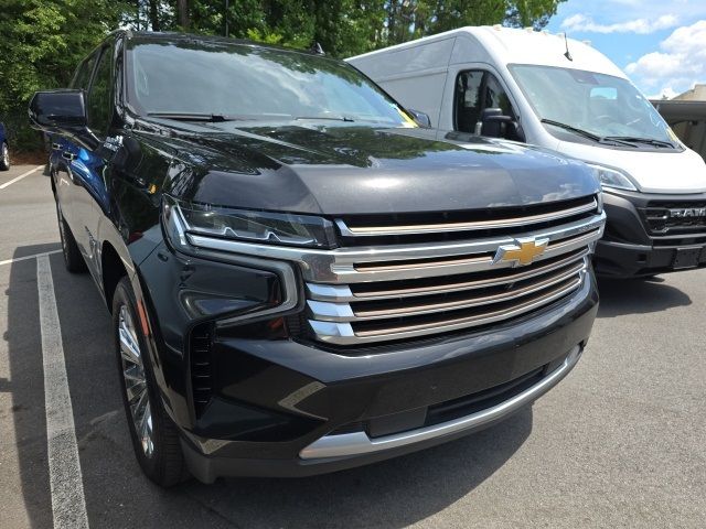 2021 Chevrolet Suburban High Country