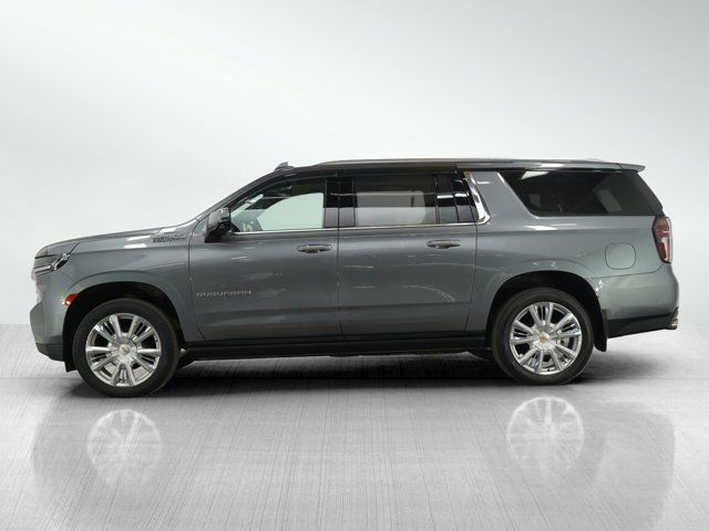 2021 Chevrolet Suburban High Country