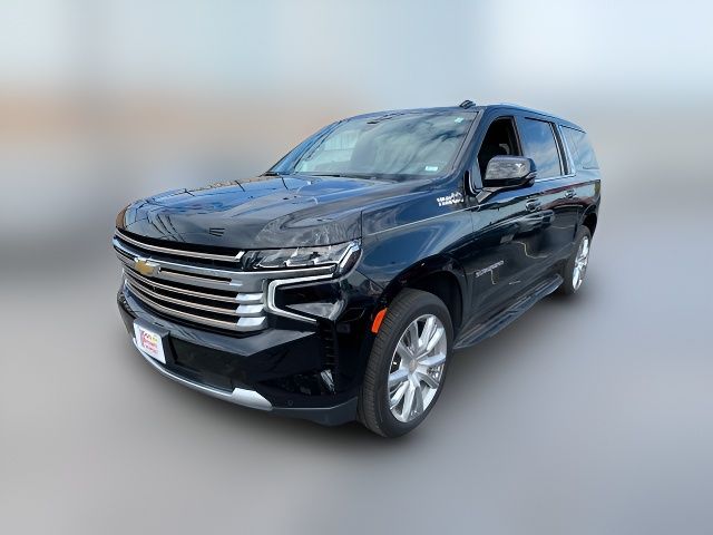 2021 Chevrolet Suburban High Country