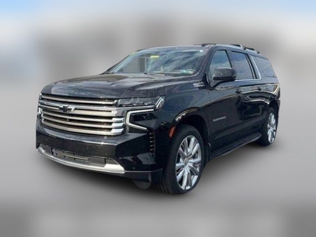 2021 Chevrolet Suburban High Country