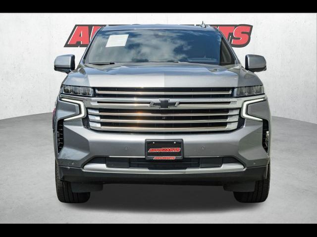 2021 Chevrolet Suburban High Country