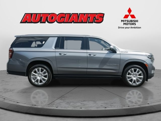 2021 Chevrolet Suburban High Country