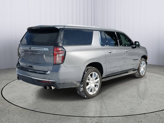 2021 Chevrolet Suburban High Country