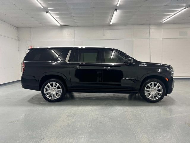 2021 Chevrolet Suburban High Country