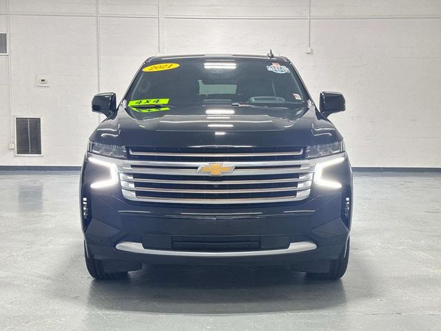 2021 Chevrolet Suburban High Country