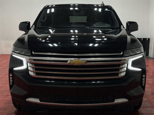 2021 Chevrolet Suburban High Country