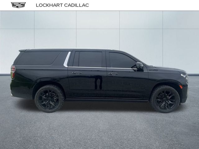 2021 Chevrolet Suburban High Country