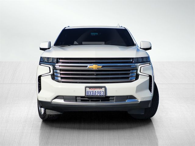 2021 Chevrolet Suburban High Country