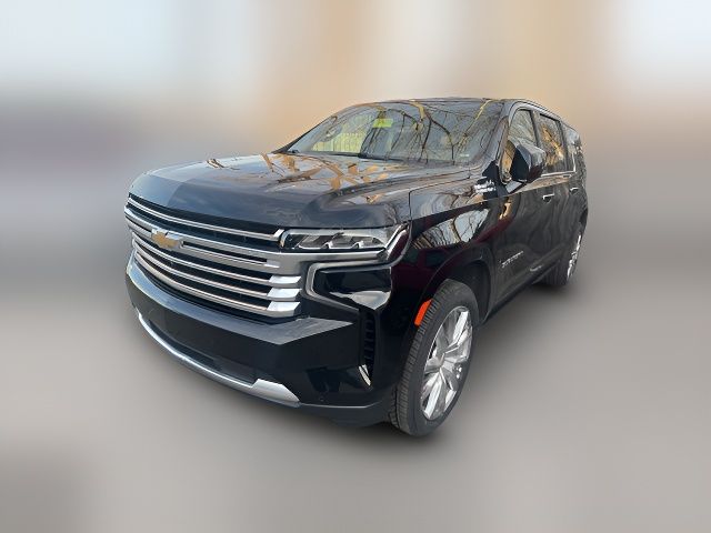 2021 Chevrolet Suburban High Country