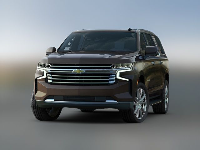 2021 Chevrolet Suburban High Country