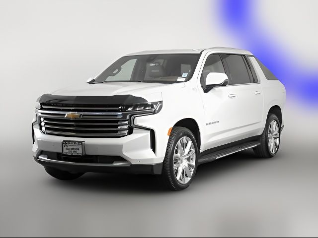 2021 Chevrolet Suburban High Country