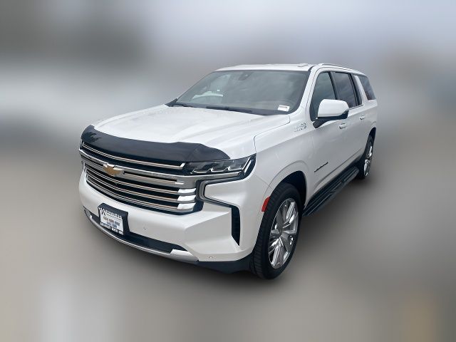 2021 Chevrolet Suburban High Country