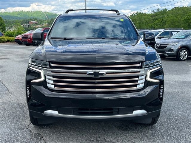 2021 Chevrolet Suburban High Country